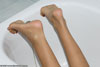 small preview pic number 44 from set 1884 showing Allyoucanfeet model Hannah
