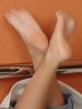 small preview pic number 132 from set 190 showing Allyoucanfeet model Tina