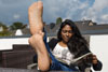 small preview pic number 104 from set 1906 showing Allyoucanfeet model Asmara