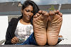 small preview pic number 52 from set 1906 showing Allyoucanfeet model Asmara