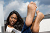 small preview pic number 91 from set 1906 showing Allyoucanfeet model Asmara