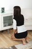 small preview pic number 51 from set 1930 showing Allyoucanfeet model Sandy