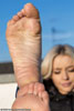 small preview pic number 49 from set 1943 showing Allyoucanfeet model Aubrey