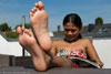 small preview pic number 63 from set 1996 showing Allyoucanfeet model Cataleya