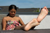 small preview pic number 88 from set 1996 showing Allyoucanfeet model Cataleya