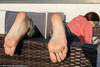 small preview pic number 37 from set 2020 showing Allyoucanfeet model Lauren