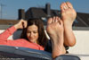 small preview pic number 78 from set 2020 showing Allyoucanfeet model Lauren