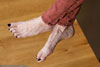 small preview pic number 22 from set 2027 showing Allyoucanfeet model Joyce