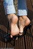 small preview pic number 15 from set 2037 showing Allyoucanfeet model CathyB