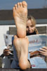 small preview pic number 72 from set 2037 showing Allyoucanfeet model CathyB