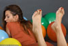 small preview pic number 61 from set 2045 showing Allyoucanfeet model Janina