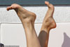 small preview pic number 15 from set 2067 showing Allyoucanfeet model Mandy