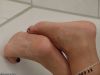 small preview pic number 70 from set 207 showing Allyoucanfeet model Marie