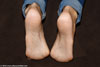 small preview pic number 18 from set 2076 showing Allyoucanfeet model Hannah