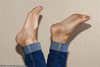 small preview pic number 2 from set 2076 showing Allyoucanfeet model Hannah
