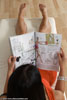 small preview pic number 35 from set 2080 showing Allyoucanfeet model Victoria