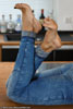 small preview pic number 96 from set 2089 showing Allyoucanfeet model Lara