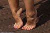 small preview pic number 95 from set 2097 showing Allyoucanfeet model Paula