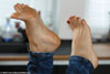small preview pic number 98 from set 2105 showing Allyoucanfeet model Vivi