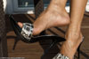 small preview pic number 4 from set 2117 showing Allyoucanfeet model Dani