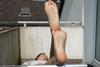 small preview pic number 141 from set 2126 showing Allyoucanfeet model Liliana