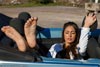 small preview pic number 37 from set 2163 showing Allyoucanfeet model Ricci