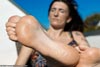 small preview pic number 88 from set 2177 showing Allyoucanfeet model Gina