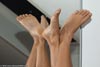 small preview pic number 102 from set 2182 showing Allyoucanfeet model Janine