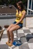 small preview pic number 19 from set 2225 showing Allyoucanfeet model Sandy