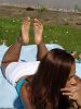 small preview pic number 113 from set 223 showing Allyoucanfeet model Jing