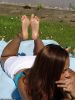 small preview pic number 114 from set 223 showing Allyoucanfeet model Jing