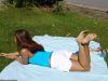 small preview pic number 43 from set 223 showing Allyoucanfeet model Jing