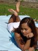 small preview pic number 99 from set 223 showing Allyoucanfeet model Jing