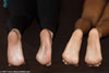 small preview pic number 12 from set 2300 showing Allyoucanfeet model Cataleya