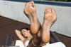small preview pic number 85 from set 2311 showing Allyoucanfeet model Lauren