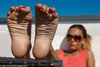 small preview pic number 84 from set 2339 showing Allyoucanfeet model Alina