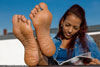 small preview pic number 77 from set 2353 showing Allyoucanfeet model Siley