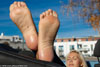 small preview pic number 37 from set 2360 showing Allyoucanfeet model Jenni