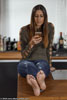 small preview pic number 35 from set 2363 showing Allyoucanfeet model July