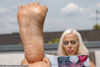 small preview pic number 87 from set 2364 showing Allyoucanfeet model Leyla
