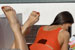 small preview pic number 81 from set 2381 showing Allyoucanfeet model Victoria