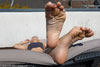small preview pic number 136 from set 2383 showing Allyoucanfeet model Samantha