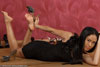 small preview pic number 128 from set 2418 showing Allyoucanfeet model Dani