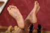 small preview pic number 137 from set 2418 showing Allyoucanfeet model Dani