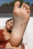 small preview pic number 122 from set 2429 showing Allyoucanfeet model Ola