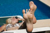 small preview pic number 234 from set 2449 showing Allyoucanfeet model Zoe