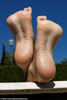 small preview pic number 243 from set 2449 showing Allyoucanfeet model Zoe