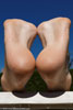 small preview pic number 112 from set 2450 showing Allyoucanfeet model Zoe