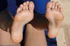 small preview pic number 62 from set 2450 showing Allyoucanfeet model Zoe