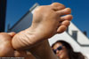 small preview pic number 110 from set 2460 showing Allyoucanfeet model Escada